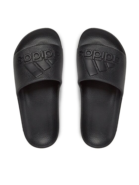 adidas Шльопанці adidas adilette Aqua Slides IF7371 Чорний