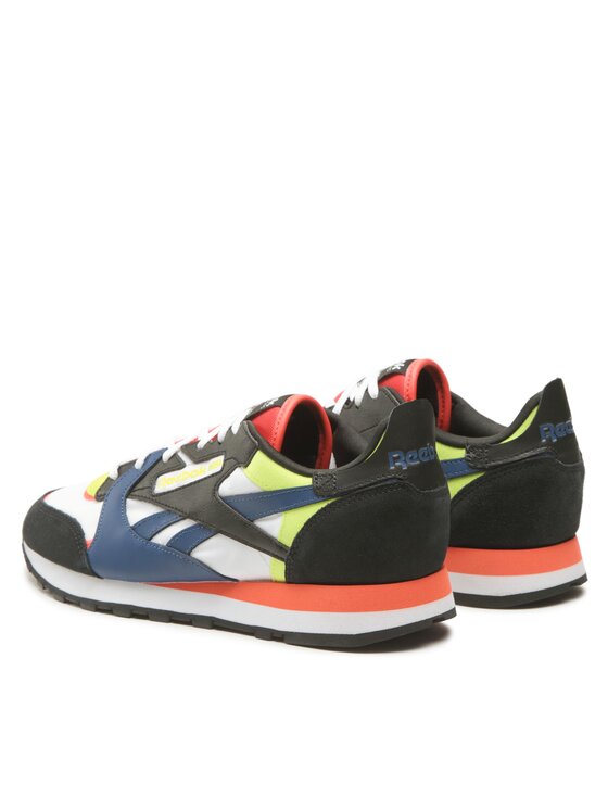 Reebok Sneakersy Reebok Classic Leather GX2846 Barevná