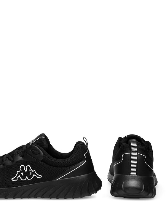 Kappa Tenisice Kappa SS24-3C007 Crna