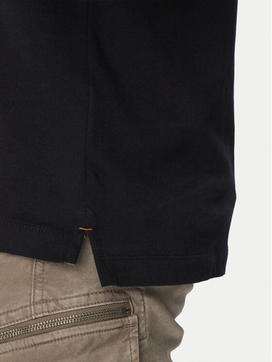 Aeronautica Militare Aeronautica Militare Polo 262PO1946UJ00703 Negro Regular Fit