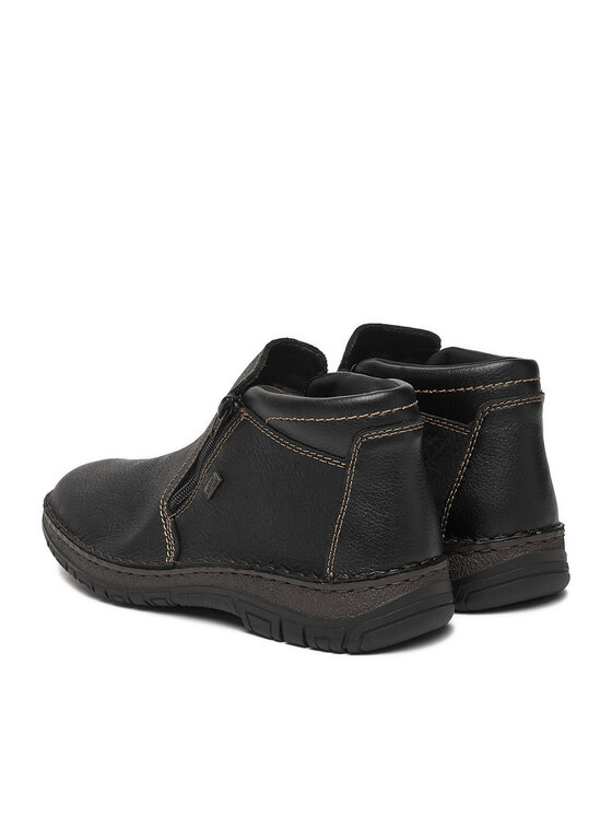 Rieker Botki Rieker CEO-05173-00 Czarny