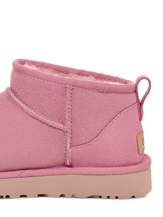 Ugg Апрески Ugg W Classic Ultra Mini 1116109 Розов