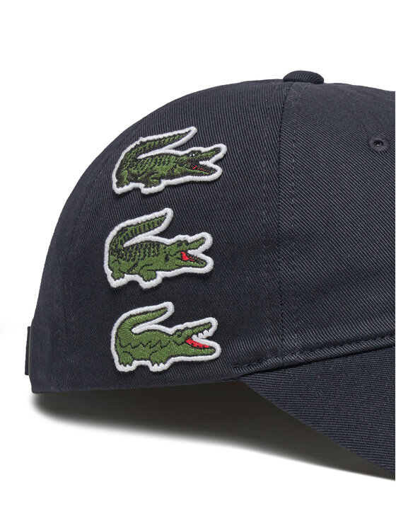 Lacoste Gorra con visera Lacoste RK3523 Azul marino