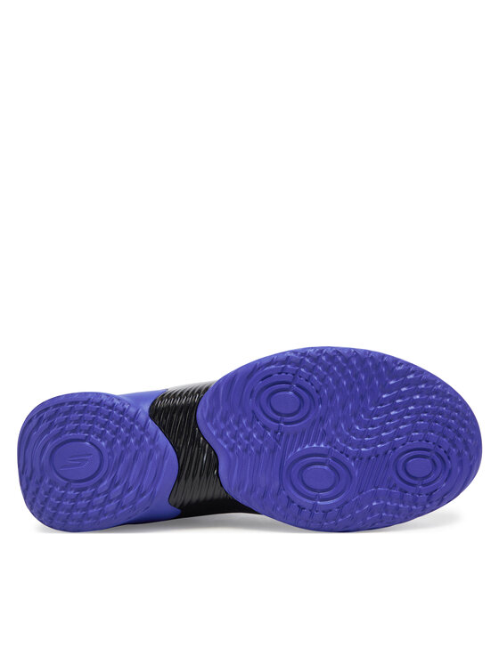 Skechers Взуття для баскетболу Skechers SKX RESAGRIP 253007/BLBK Голубий