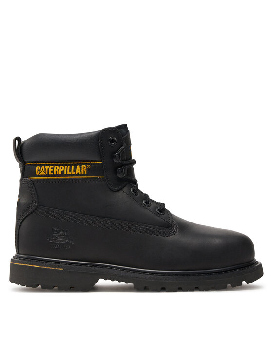 CAT Footwear Черевики туристичні CAT Footwear Holton St P708030 Чорний