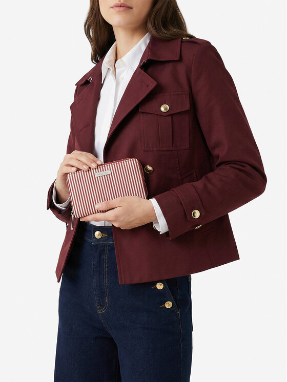 Nautica Гаманець Nautica WBEO-NTC-W1-001-SS26 Червоний