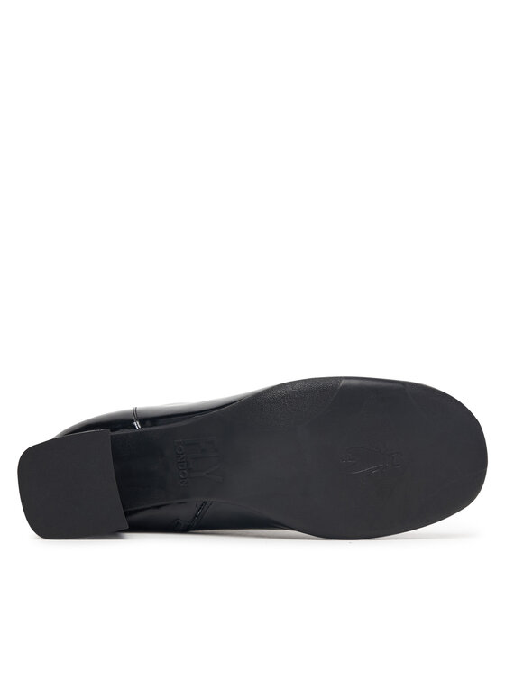 Fly London Botki Fly London Perkfly P145559000 Czarny