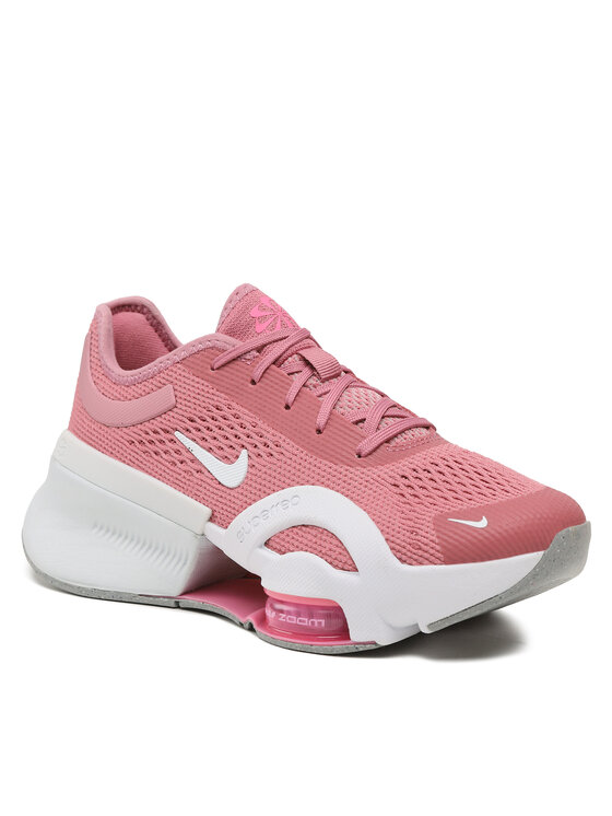 Nike Trenažieru zāles apavi Nike Zoom Superrep 4 Nn DO9837 600 Rozā