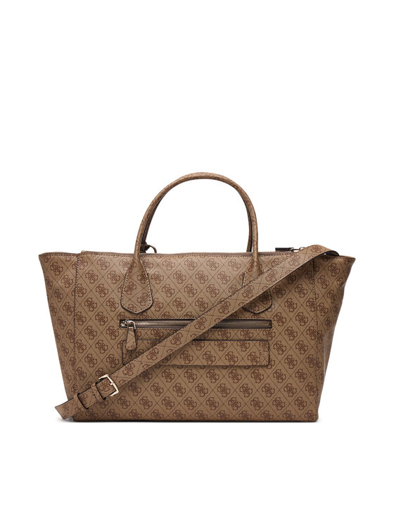 Guess Borsetta Guess Marissa Logo HWSG24 82240 Marrone chiaro