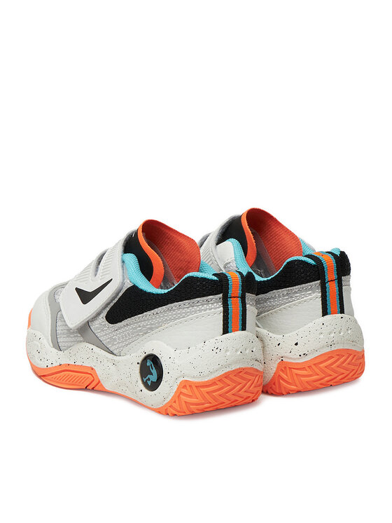 SHAQ Снікерcи Shaq EOSS-RAQ LOW AQ95009T-WBL Білий