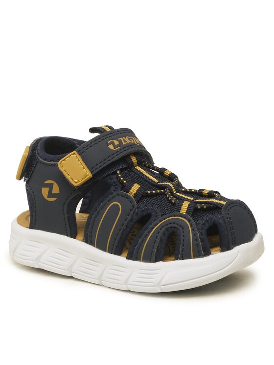 ZigZag Босоніжки ZigZag Niagien Kids Closed Sandal Z222383 Голубий