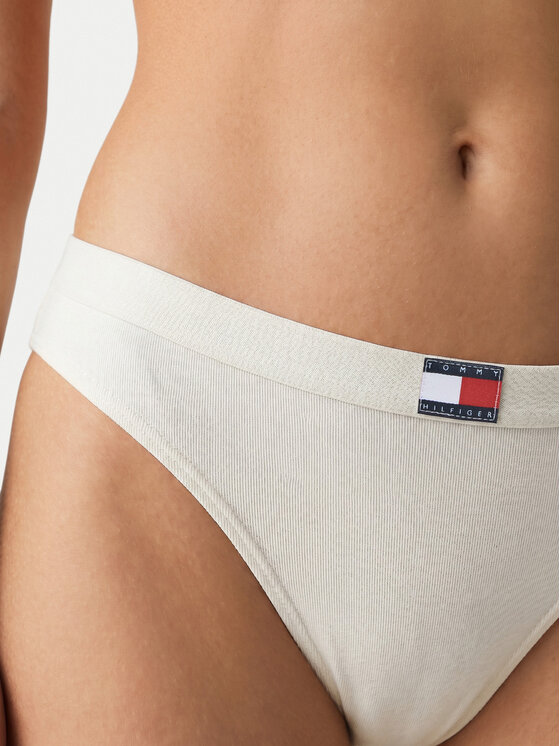 Tommy Hilfiger Tommy Hilfiger Tanga szett UW0UW06139 Színes