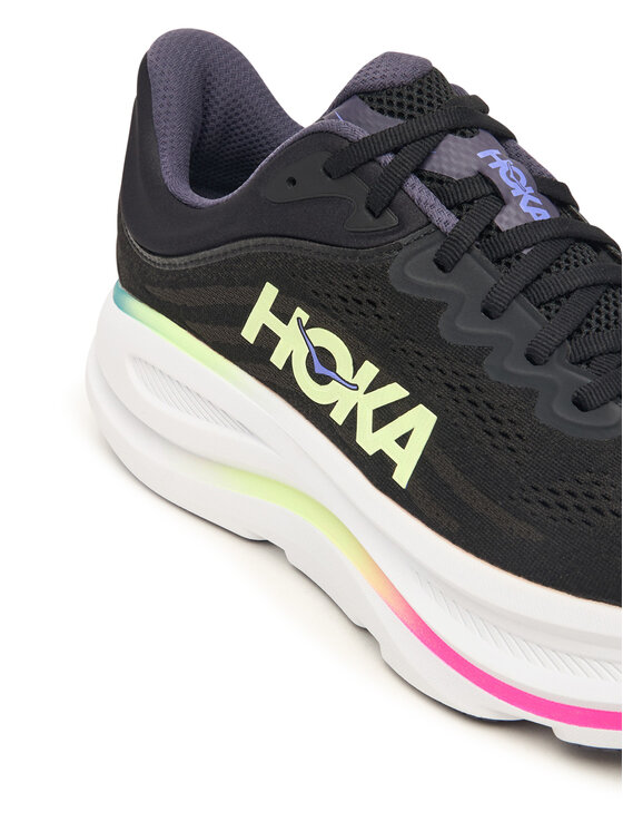 Hoka Bėgimo batai Hoka Bondi 9 1162011 Juoda