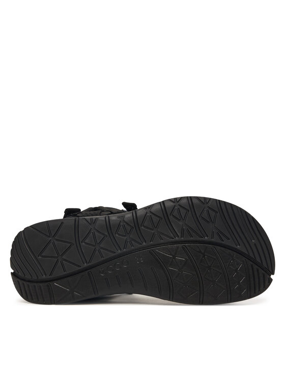 ECCO Sandály ECCO X-Trinsic 71067300101 Černá