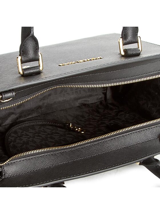 Michael Kors Torebka Michael Kors Selma 30S3GLMS2L Czarny