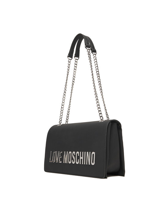 LOVE MOSCHINO Сумка LOVE MOSCHINO JC4192PP0NKD000B Чорний