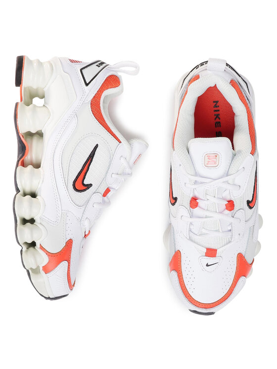 Nike Sneakers Nike Shox Tl Nova AT8046 101 Bianco