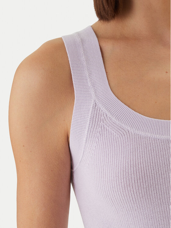 Calvin Klein Jeans Calvin Klein Jeans Top LV047F355G Rosa Slim Fit