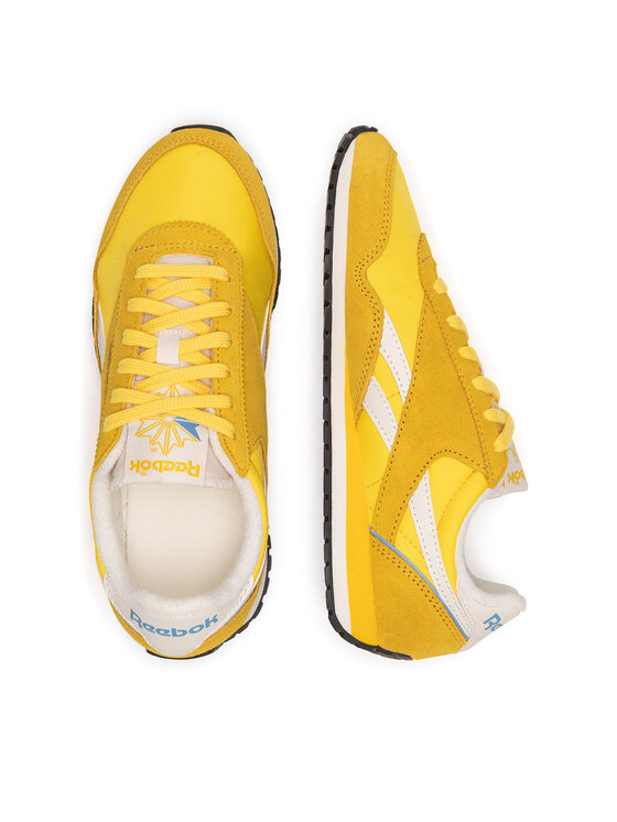 Reebok Снікерcи Reebok CLASSIC AZ 100208832 Жовтий