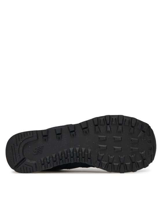 New Balance Сникърси New Balance U574YCE Черен