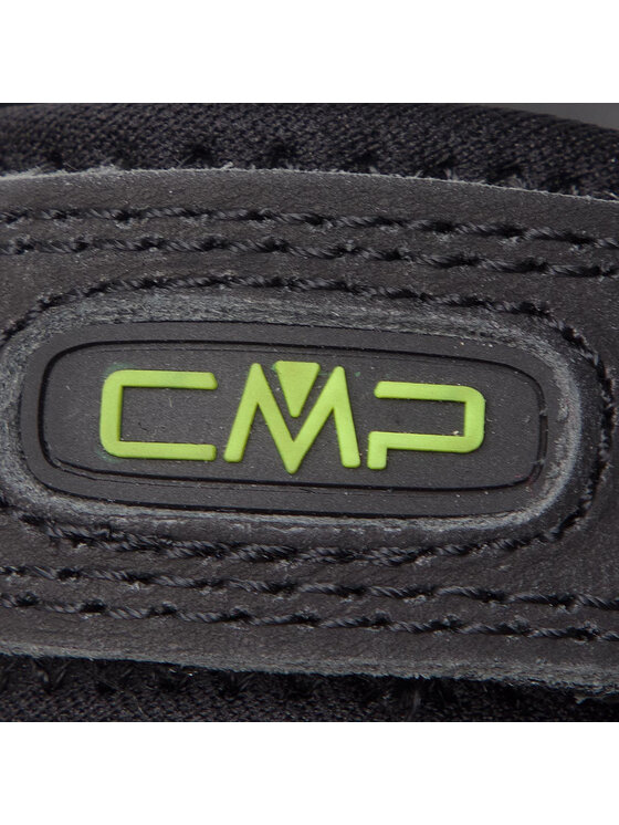 CMP Босоніжки CMP Almaak Hiking Sandal 38Q9947 Чорний
