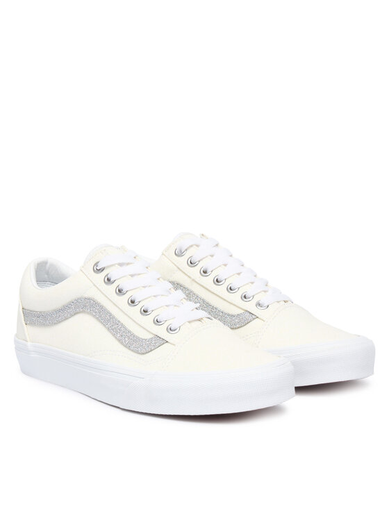 Vans Гуменки Vans Old Skool VN000D2VY1K1 Кремав