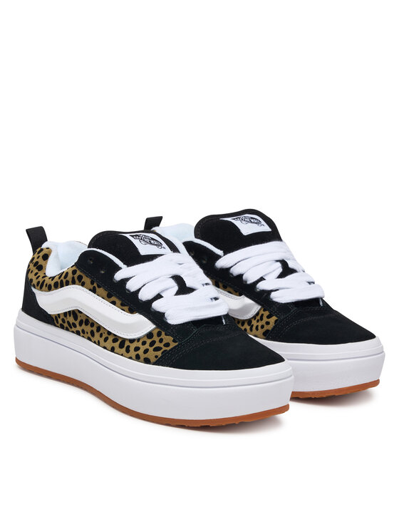 Vans Snīkeri Vans Knu Skool Stacklite VN000Z6MH651 Melns