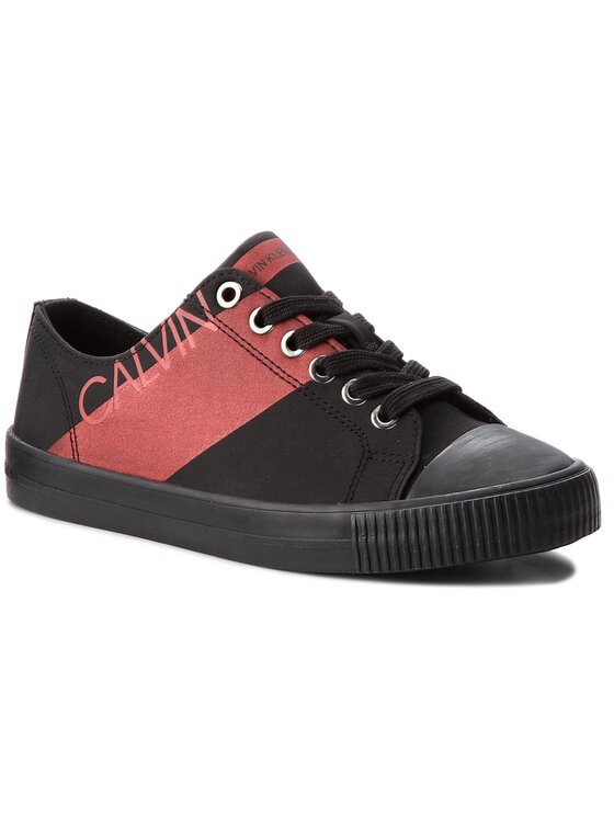 Calvin Klein Jeans Tenisice Calvin Klein Jeans Deena RE9803 Crna