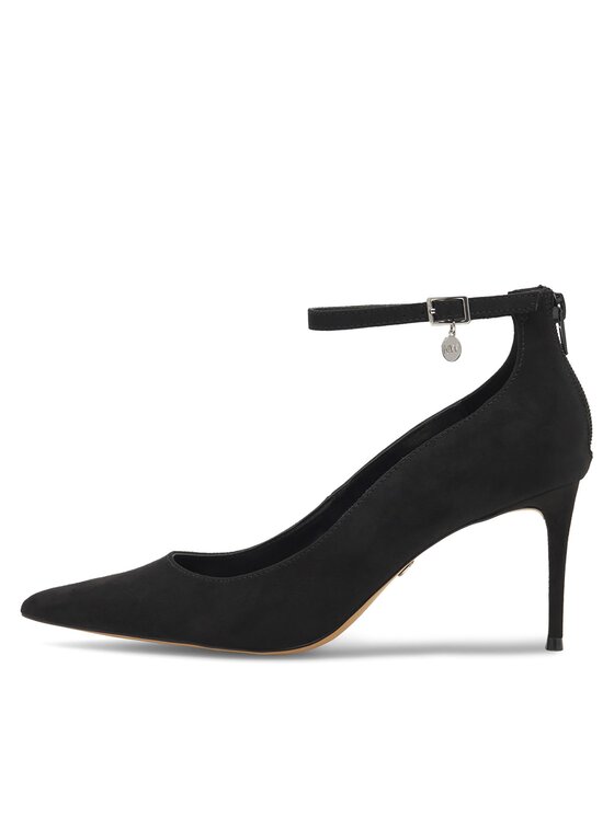 Nine West Туфлі на шпильці Nine West SJ1489 Чорний