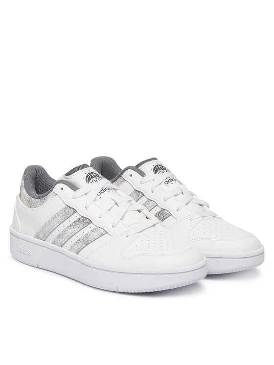 adidas Снікерcи adidas Hoops Classic KI1099 Білий