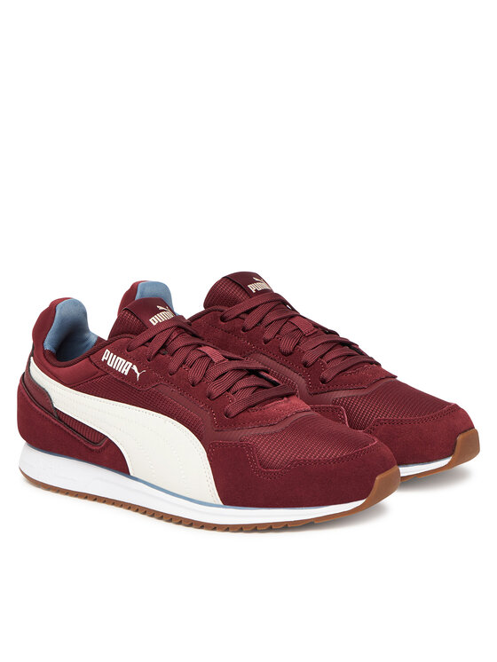 Puma Снікерcи Puma Softride St Miler 402635 04 Бордовий