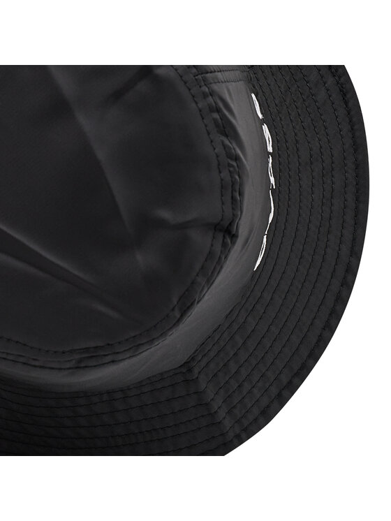 Guess Klobouk Guess Bucket Not Coordinated Hats AW8635 NYL01 Černá