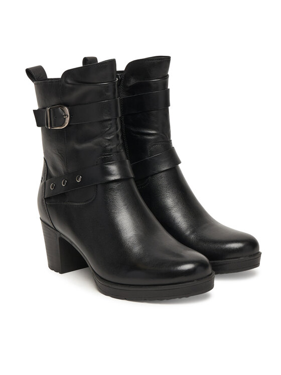 Josef Seibel Ботильйони Josef Seibel Gloria 07 MI205 Коричневий