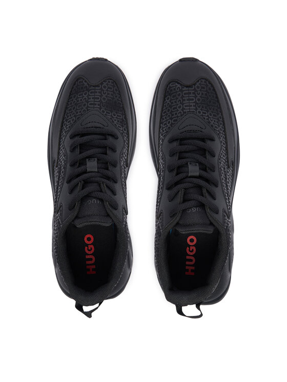 HUGO Zapatillas HUGO Leon 50536270 Negro