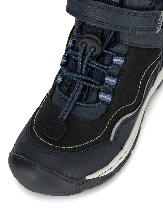 Lasocki Young Šnurovacia obuv Lasocki Young TEEN CI12-TEEN-07 Tmavomodrá