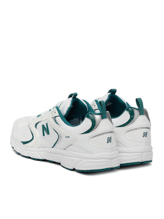 New Balance Sneakersy New Balance C-NBML408T M Biały