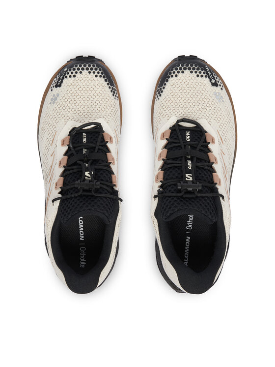 Salomon Bėgimo batai Salomon Aero Blaze 4 gtx GORE-TEX L45403900 Smėlio