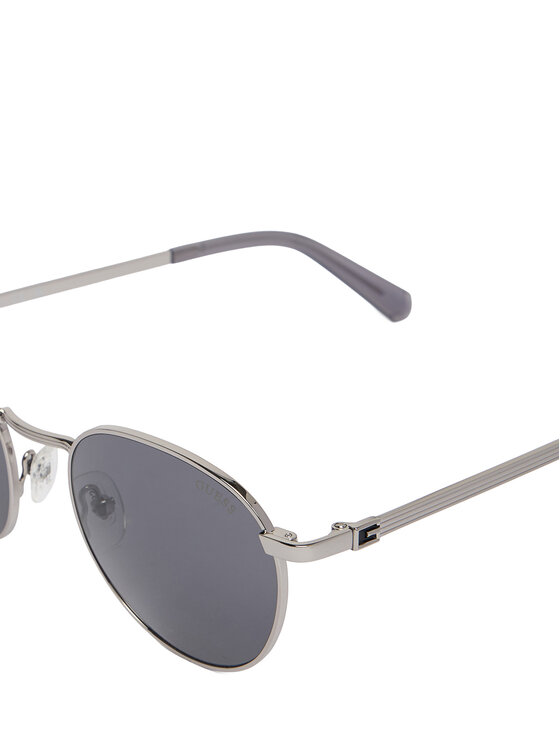 Guess Сонцезахисні окуляри Guess GU00272 Срібний