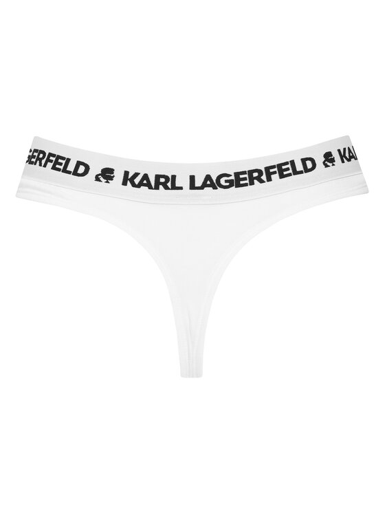 KARL LAGERFELD KARL LAGERFELD Tangas A1W47008 Blanco