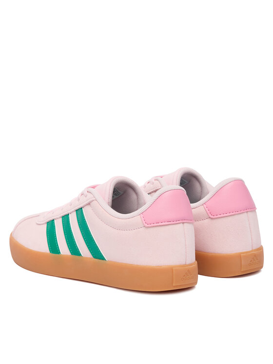 adidas Снікерcи adidas Vl Court 3.0 KI9260 Рожевий