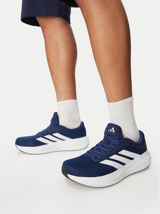 adidas Tenisice za trčanje adidas Response Runner 2 Shoes KJ1735 Tamnoplava