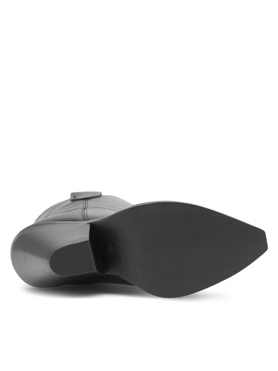 Badura Ковбойські чоботи Badura AMADORA-110436 Чорний