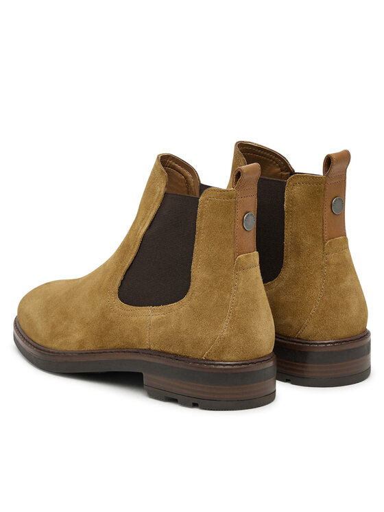 Pepe Jeans Челсі Pepe Jeans Leeds Road M PMS500001 Коричневий