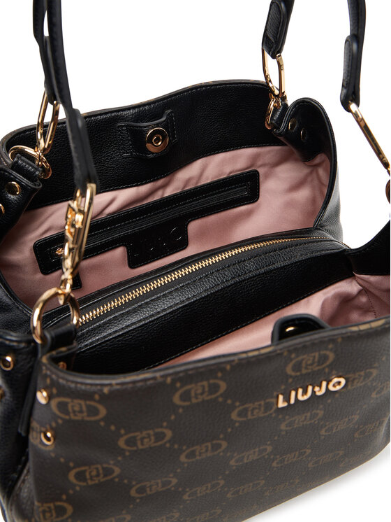 Liu Jo Kabelka Liu Jo M Satchel AF5113 E0053 Hnedá