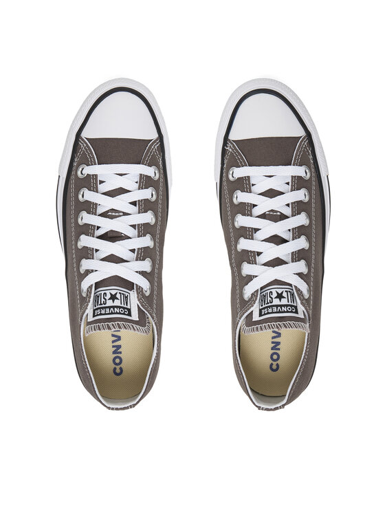 Converse Кецове Converse Chuck Taylor All Star OX 1J794 Сив