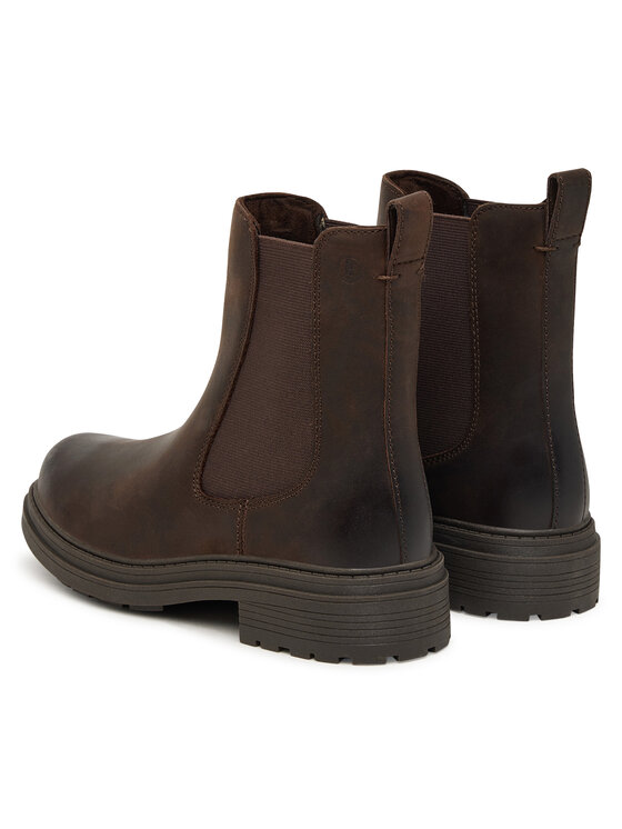 Clarks Челсі Clarks Orinoco3 Top 26182902 Коричневий