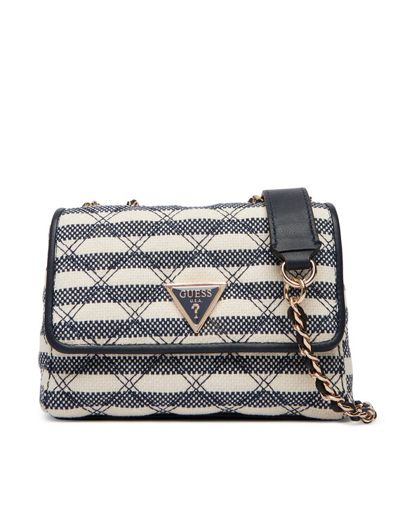Guess Borsetta Guess Giully II Mini HWAG96 73740 Blu scuro
