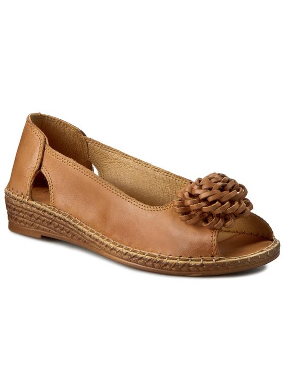 Lasocki Espadrile Lasocki RST-SILVANA-02 Maro