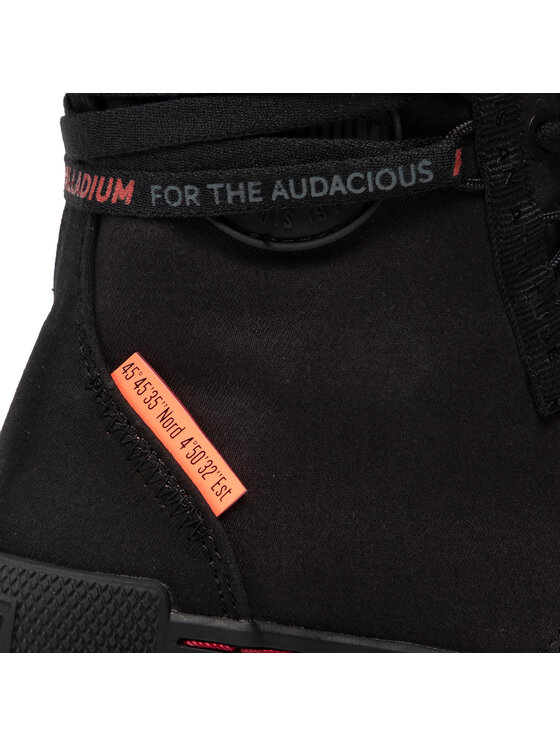 Palladium Planinarske cipele Palladium Revolt Boot Tx 97241-010-M Crna