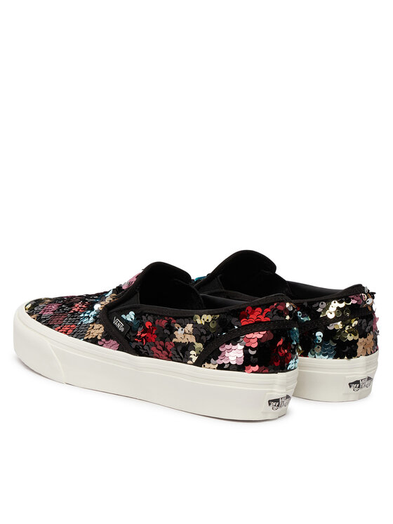 Vans Tenisky Vans Classic Slip-On VN000D35BML1 Barevná